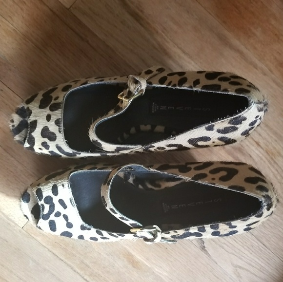 Cheetah Print Platform - Picture 2 of 5